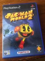 PacMan World 2 voor PS2, Spelcomputers en Games, Games | Sony PlayStation 2, 1 speler, Ophalen of Verzenden, Gebruikt, Vanaf 3 jaar