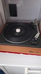 Vintage Garrard Platenspeler, Ophalen, Gebruikt, Platenspeler, Overige merken