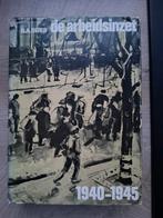 De arbeidsinzet 1940-1945 gedwongen Nederlanders wo2, Verzamelen, Militaria | Tweede Wereldoorlog, Verzenden, Overige soorten