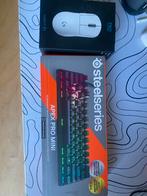 Steelseries Apex Pro Mini 2e Gen Toetsenbord, Computers en Software, Toetsenborden, Gaming toetsenbord, Ophalen of Verzenden, Zo goed als nieuw