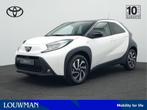 Toyota Aygo X 1.0 VVT-i MT Pulse Nu inclusief € 1000 inrui, 12 maanden, Stof, Wit, Origineel Nederlands