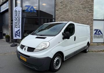 Renault Trafic 2.0 dCi Lang Générique BT|USB|MARGE BTW VRI beschikbaar voor biedingen