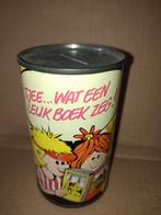 Blikken spaarpot Nederlandse Boekenclub, Ophalen of Verzenden, Overige