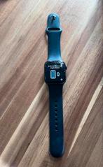 Apple Watch Series 5 - Beschadigd scherm, Zwart, IOS, Ophalen of Verzenden, Waterdicht