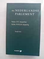 Prof. mr. P.P.T. Bovend'Eert e.a. -Het Nederlandse Parlement, Ophalen of Verzenden, Gelezen, Politiek en Staatkunde, Nederland