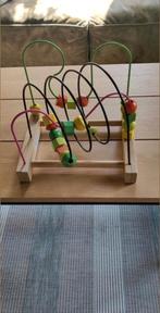 Ikea Mula Kralenspiraal., Gebruikt, Minder dan 30 cm, Rond, Ophalen of Verzenden