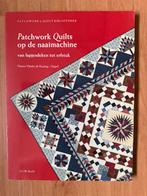 Diverse Quiltboeken - Inspiratie voor Patchwork en Quilten, Boeken, Ophalen of Verzenden, Gelezen, Borduren en Naaien