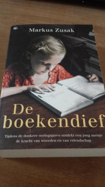 Markus Zusak - De boekendief beschikbaar voor biedingen