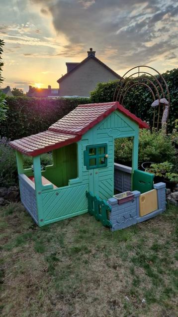 super leuk kinderen speelhuis  beschikbaar voor biedingen