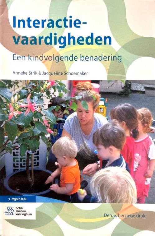 Interactievaardigheden, Boeken, Wetenschap, Zo goed als nieuw, Sociale wetenschap, Ophalen of Verzenden
