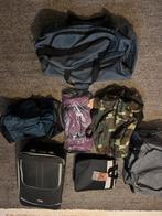 Leonardo weekend tassen / koffer, Ophalen of Verzenden, Zo goed als nieuw, Minder dan 35 cm