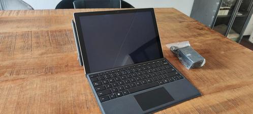 Microsoft Surface Pro 7+ i7@2,8GHz, 16GB RAM, 265GB SSD, Computers en Software, Windows Tablets, Gebruikt, Wi-Fi, 12 inch, 256 GB