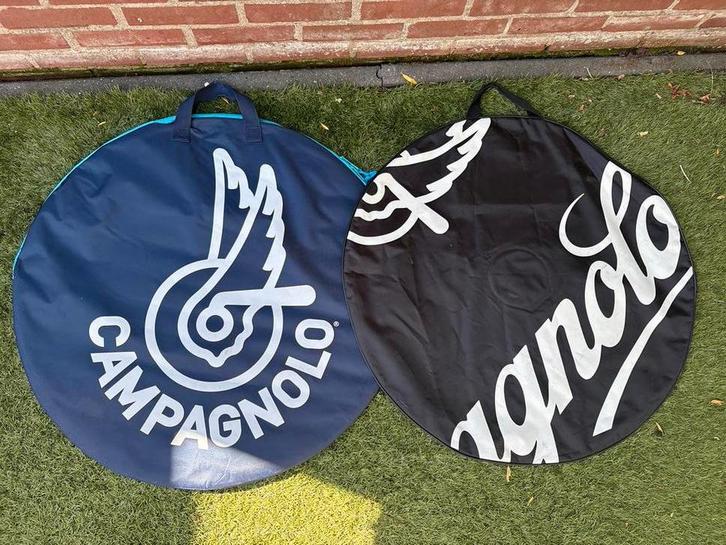 Campagnolo wieltassen Racefiets, Fietsen en Brommers, Fietsonderdelen, Racefiets, Ophalen of Verzenden