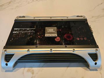JBL GTO 75.4 4-kanaals Versterker - Grand Touring Serie beschikbaar voor biedingen