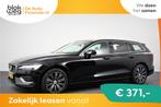 Volvo V60 2.0 T5 250pk Automaat Inscription € 26.940,00, Auto's, Automaat, 4 cilinders, 1969 cc, Zwart