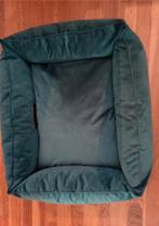 Hondenmand woof cocoon groenblauw nieuw, Dieren en Toebehoren, Ophalen of Verzenden, Zo goed als nieuw