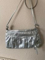Oriflame Zilveren Handtas met hengsel - Uniek design, Handtas, Ophalen of Verzenden, Zo goed als nieuw, Overige kleuren