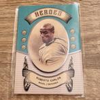 FH13 Roberto Carlos Futera Heroes 145/250, Ophalen of Verzenden, Zo goed als nieuw, Feyenoord
