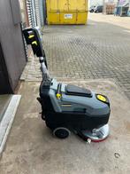 schrobmachine Karcher bd 40/12, Doe-het-zelf en Verbouw, Reinigingsmachines, Ophalen of Verzenden, Zo goed als nieuw
