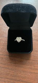 Mooie ring met certificaat - zie details! Ruil mogelijk, Nieuw, Ophalen of Verzenden, 17 tot 18, Met edelsteen