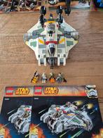 Lego star wars, Ophalen of Verzenden, Zo goed als nieuw, Complete set, Lego