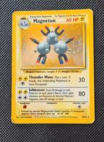 Magneton Base set, Ophalen of Verzenden, Gebruikt, Losse kaart, Foil