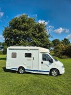 Fiat globebus️️♥️airco🥶cruisecontrol️️✔️maxfan️✅️offgrid️️☀, Buscamper of Camperbus, Fiat, Tot en met 2, Bedrijf