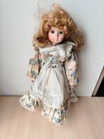 Porseleinen pop, Verzamelen, Ophalen of Verzenden, Zo goed als nieuw, Pop