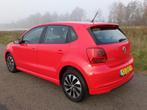 Volkswagen Polo 1.0 BlueMotion Edition (bj 2016), Auto's, Voorwielaandrijving, Gebruikt, Origineel Nederlands, Handgeschakeld