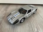1:18 Minichamps Porsche 904 GTS 1964 #50 Grijs Zonder doos, Ophalen of Verzenden, Gebruikt, Auto, MiniChamps
