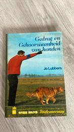 Hondensport boek gedrag en gehoorzaamheid, Boeken, Ophalen of Verzenden