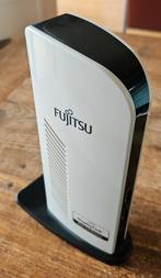 Fujitsu Displaylink PR08 USB 3.0-poortreplicator, Computers en Software, Dockingstations, Fujitsu siemens, Ophalen of Verzenden
