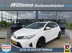 Toyota Auris 1.3 Comfort LM Velgen, Climate Control & Elektr, Auto's, Toyota, Voorwielaandrijving, Euro 5, Gebruikt, Zwart