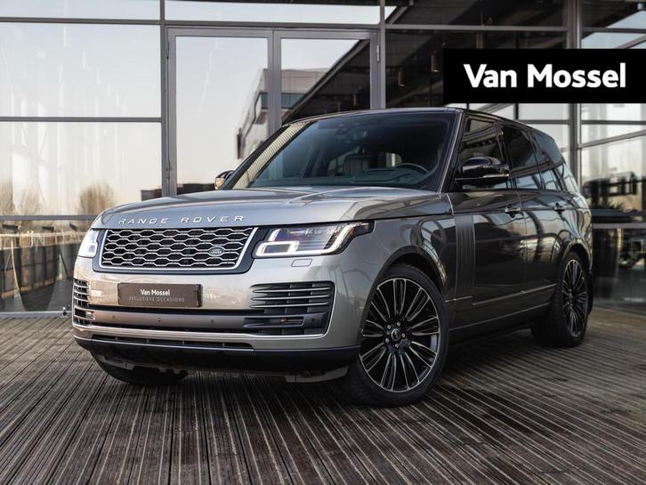 Land Rover Range Rover 3.0 SDV6 Vogue | PANORAMADAK | HEAD U, Auto's, Land Rover, Bedrijf, Te koop, 360° camera, 4x4, ABS, Adaptive Cruise Control