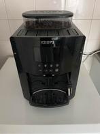 Koffiemachine bonen - Krups essential EA8150, Witgoed en Apparatuur, Koffiezetapparaten, Ophalen, Koffiemachine, Koffiebonen, Zo goed als nieuw