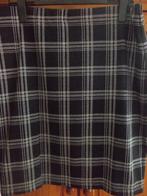 Prachtige nieuwe rok in grote maat, MS mode., Ophalen, Zwart, Maat 46/48 (XL) of groter, Nieuw