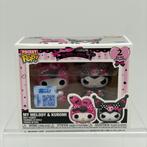 Hello Kitty My Melody & Kuromi 2-Pack Pocket POP! Keychain, Verzamelen, ., Funko, Nieuw, Ophalen of Verzenden