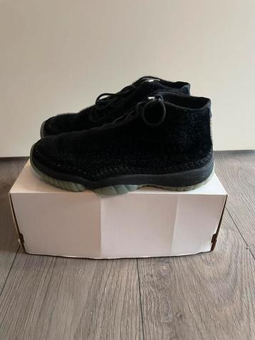 Air Jordan Future W - Faux Fur sneakers schoenen beschikbaar voor biedingen