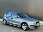 BMW 1-serie 116i 5-DEURS AIRCO/ELEKTR. PAKKET | NETTE AUTO !, 1596 cc, Gebruikt, Zwart, 4 cilinders