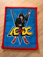 AC/DC 1976 High Voltage  vintage patch, Ophalen, Zo goed als nieuw