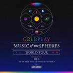 Coldplay: Music of Spheres Tour London 3 Sept, Tickets en Kaartjes, Drie personen of meer, September
