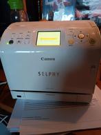 Canon SELPHY, Audio, Tv en Foto, Fotografie | Fotopapier, Gebruikt, Ophalen