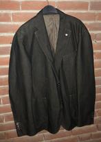 L.B.M. 1911 Tailored Bruin Blazer/ Jasje 100% Katoen Mt 56 R, Ophalen of Verzenden, Zo goed als nieuw, Maat 56/58 (XL), Bruin
