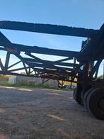 Tiny house frame wagen constructie platen kar snijkar, Ophalen, Gebruikt, Hout