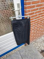 Rok X Bank skirt pencil long black. Van leer .leren rok, Kleding | Dames, Rokken, Maat 38/40 (M), Zwart, Nieuw, Ophalen of Verzenden