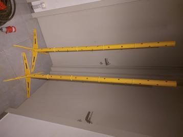 Balonnen standaard (2x)       µ1r beschikbaar voor biedingen