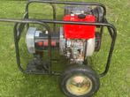 Diesel Generator, Ophalen of Verzenden, Zo goed als nieuw