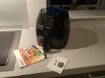 Een Philips Airfryer, kleur zwart, Witgoed en Apparatuur, Airfryers, Ophalen of Verzenden, Gebruikt, Airfryer XL