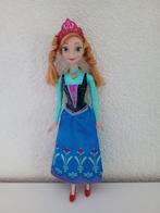 Disney Frozen Sparkle ANNA of Arendelle, Ophalen of Verzenden, Gebruikt, Overige typen