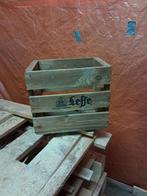 Leffe kratje., Minder dan 50 cm, Gebruikt, Ophalen of Verzenden, Minder dan 50 cm